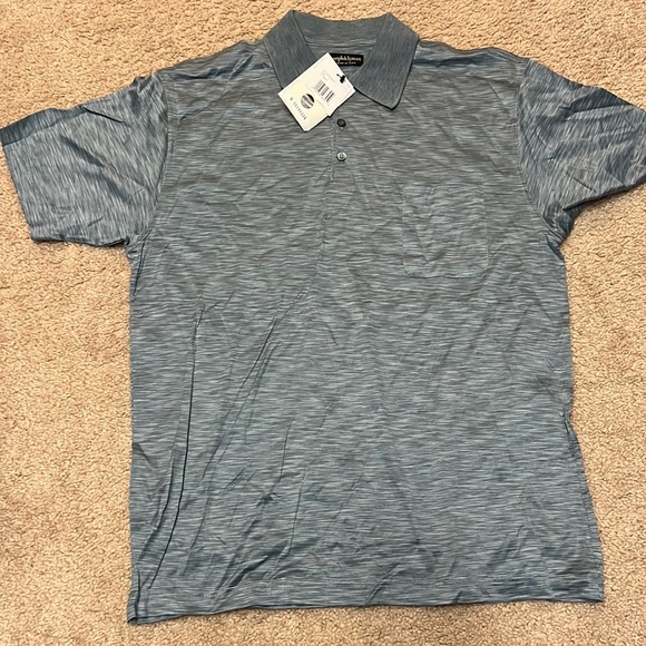 Joseph & Lyman Polo Shirt - Picture 1 of 3